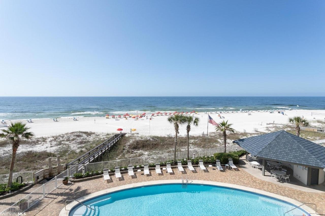 Windward Pointe - 404 - Amazing Views Huge Balcony 3 Bed Aparthotel Orange Beach Exterior foto