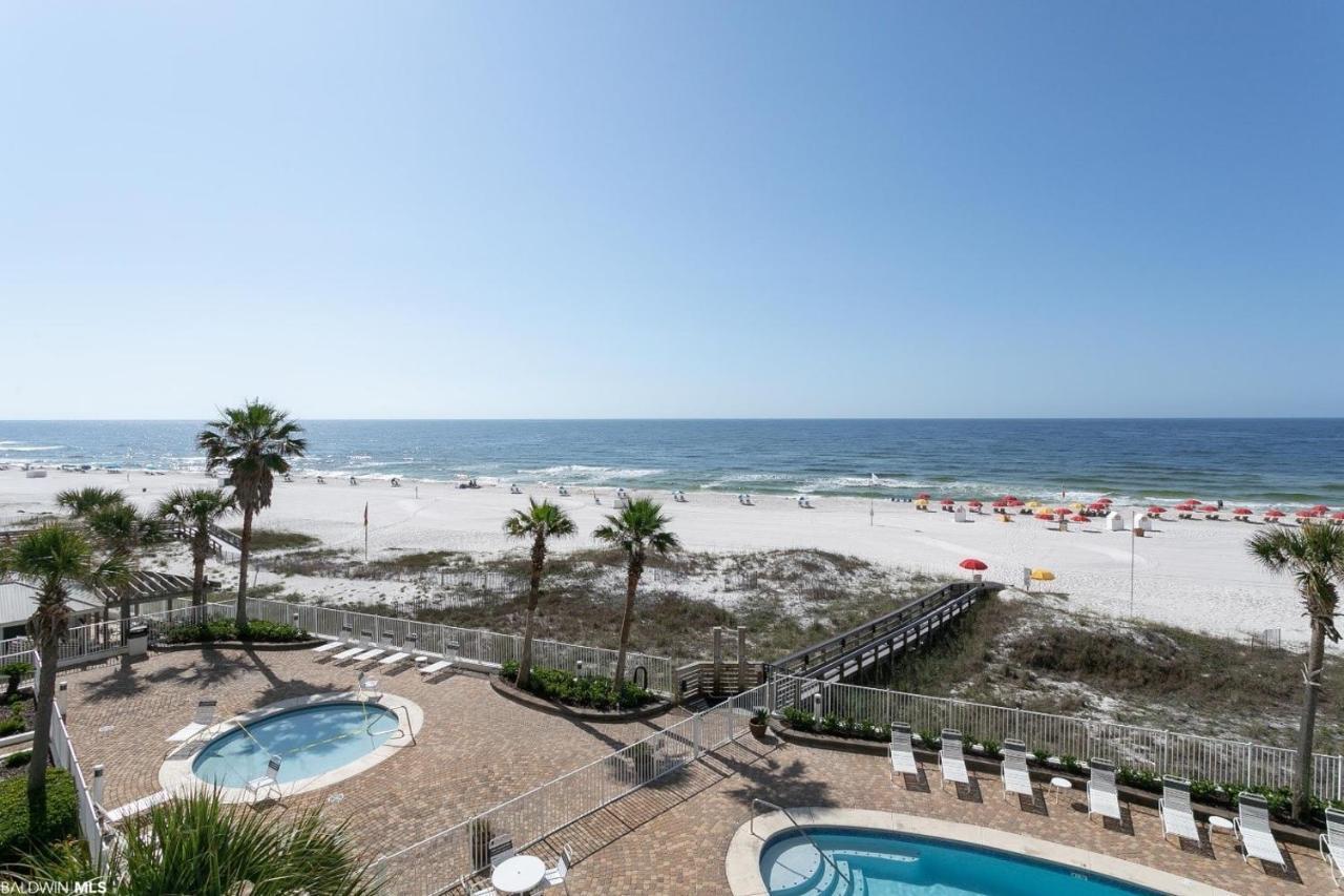 Windward Pointe - 404 - Amazing Views Huge Balcony 3 Bed Aparthotel Orange Beach Exterior foto