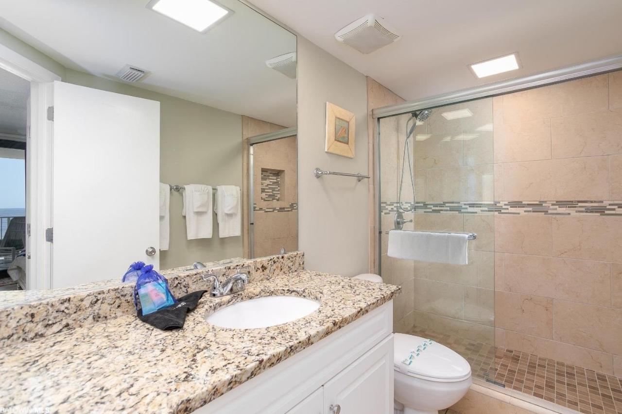 Windward Pointe - 404 - Amazing Views Huge Balcony 3 Bed Aparthotel Orange Beach Exterior foto